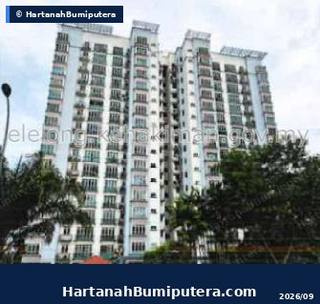 Hartanah Lelong — Unit XX. #02-03, Block XX, 3, Pangsapuri Pulai View, Jalan Skudai, Tampoi, 81200, Johor Bahru, Johor — gambar 2