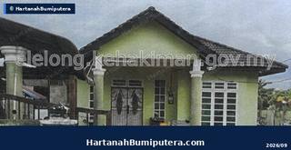 Hartanah Lelong — PT XX, Kg. Hutan Kuing, 18500, Machang, Kelantan — gambar 2