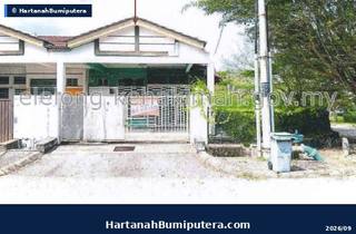 Hartanah Lelong — No. XX, Jalan Bukit Puteri 11/23A, Bandar Puteri Jaya, 08000, Sungai Petani, Kedah — gambar 1