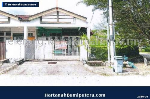 Hartanah Lelong — No. XX, Jalan Bukit Puteri 11/23A, Bandar Puteri Jaya, 08000, Sungai Petani, Kedah