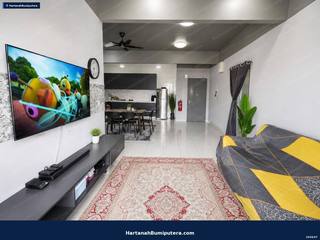 Freehold partial furnished : Residensi Idaman Abadi Kajang 2 — gambar 10