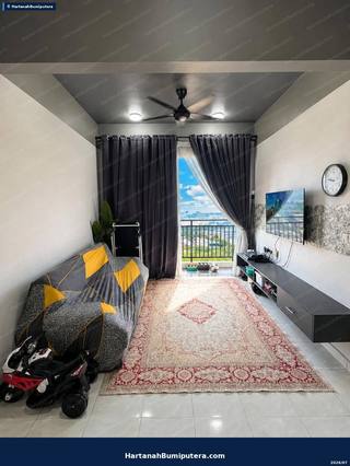 Freehold partial furnished : Residensi Idaman Abadi Kajang 2 — gambar 7