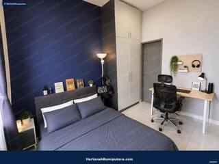 Freehold partial furnished : Residensi Idaman Abadi Kajang 2 — gambar 13