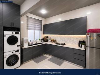 Freehold partial furnished : Residensi Idaman Abadi Kajang 2 — gambar 1