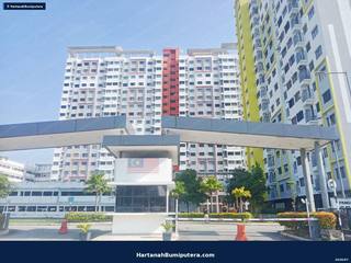 Freehold partial furnished : Residensi Idaman Abadi Kajang 2 — gambar 3