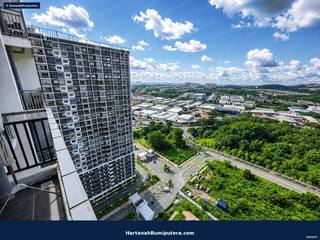 Freehold partial furnished : Residensi Idaman Abadi Kajang 2 — gambar 18