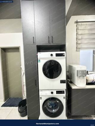 Freehold partial furnished : Residensi Idaman Abadi Kajang 2 — gambar 15