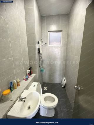 Freehold partial furnished : Residensi Idaman Abadi Kajang 2 — gambar 14
