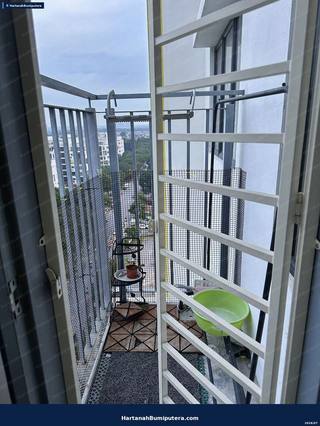 Freehold partial furnished : Residensi Idaman Abadi Kajang 2 — gambar 2