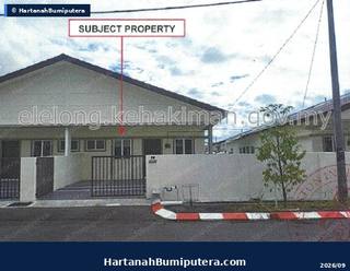 Hartanah Lelong — NO. XX, LORONG LAGENDA 10, SEKSYEN 1, BANDAR LAGENDA TELUK INTAN, 36000, TELUK INTAN, Perak — gambar 2