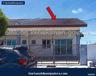 Hartanah Lelong — No. XX, Lorong Lagenda 42, Seksyen 3, Bandar Lagenda Teluk Intan, 36000, Teluk Intan, Perak — gambar 2