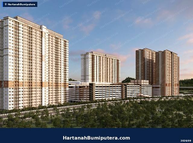 Residensi Wilayah Sentral
