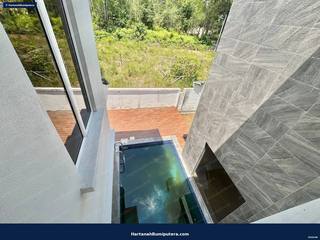 Newly Completed Bungalow with CF : 2 storey Bukit Mahkota Bangi — gambar 19