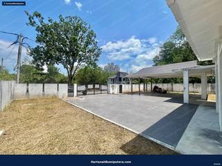 Newly Completed Bungalow with CF : 2 storey Bukit Mahkota Bangi — gambar 6