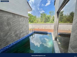 Newly Completed Bungalow with CF : 2 storey Bukit Mahkota Bangi — gambar 18
