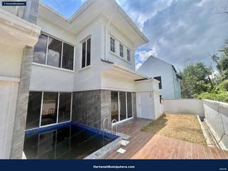 Newly Completed Bungalow with CF : 2 storey Bukit Mahkota Bangi — gambar 20