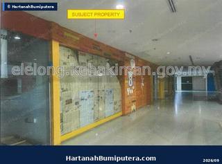Hartanah Lelong — Jitra Mall, Pekan Jitra, 06000, Jitra, Kedah