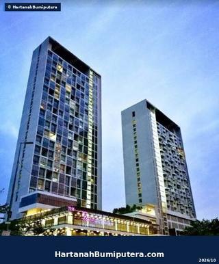 Walking Distance to MRT : A condominium unit The Place Cyberjaya — gambar 6