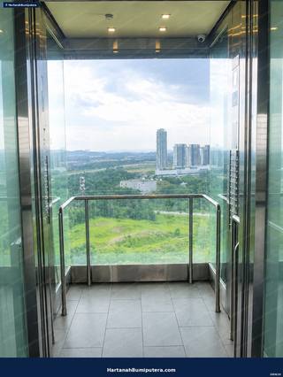 Walking Distance to MRT : A condominium unit The Place Cyberjaya — gambar 4
