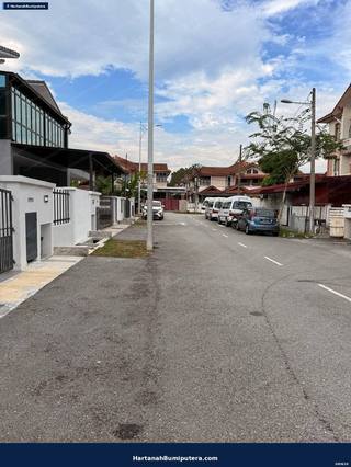 Brand New near UKM : 2 storey Semi Detached Diamond Seksyen 3 Bangi — gambar 3
