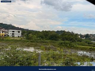Brand New near UKM : 2 storey Semi Detached Diamond Seksyen 3 Bangi — gambar 7