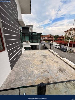 Brand New near UKM : 2 storey Semi Detached Diamond Seksyen 3 Bangi — gambar 16