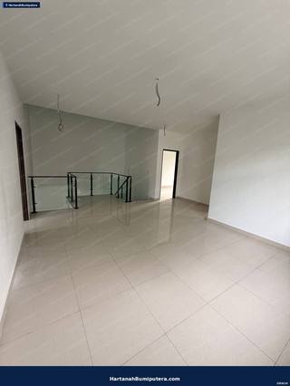 Brand New near UKM : 2 storey Semi Detached Diamond Seksyen 3 Bangi — gambar 21