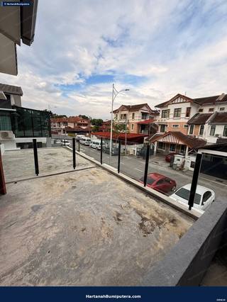 Brand New near UKM : 2 storey Semi Detached Diamond Seksyen 3 Bangi — gambar 20
