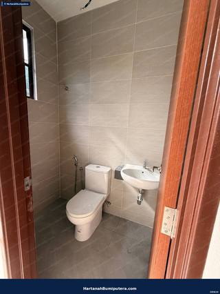 Brand New near UKM : 2 storey Semi Detached Diamond Seksyen 3 Bangi — gambar 25