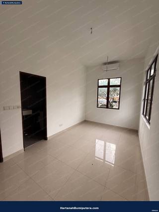Brand New near UKM : 2 storey Semi Detached Diamond Seksyen 3 Bangi — gambar 9