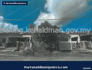 Hartanah Lelong — SI 191, JALAN SERULING JAYA 6, TAMAN SERULING JAYA, 78300, MASJID TANAH, Melaka — gambar 1