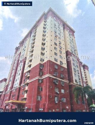 Hartanah Lelong — Mentari Court, Jalan PJS 8/9, Taman Seri Mentari, 46150, Petaling Jaya, Selangor — gambar 2