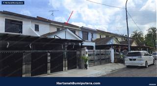 Hartanah Lelong — NO. XX, JALAN NUSA PERINTIS 9/2, TAMAN NUSA PERINTIS II, 79200, ISKANDAR PUTERI, Johor — gambar 2