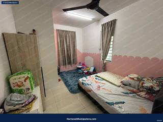 End Lot : 2 storey terrace Taman Saujana KLIA Kota Warisan — gambar 8