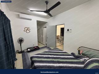 End Lot : 2 storey terrace Taman Saujana KLIA Kota Warisan — gambar 7