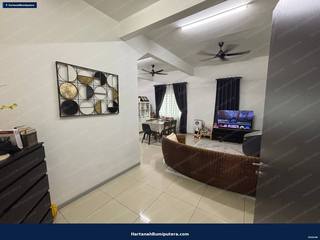 End Lot : 2 storey terrace Taman Saujana KLIA Kota Warisan — gambar 3