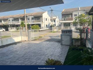 End Lot : 2 storey terrace Taman Saujana KLIA Kota Warisan — gambar 10