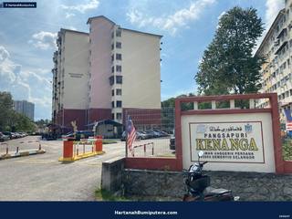 Below market : Pangsapuri Kenanga Taman Anggerik Perdana Kajang — gambar 23