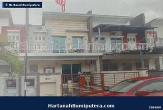 Hartanah Lelong — No. XX, Jalan Springhill 7/8, Residence 7, Bandar Springhill, 71010, Port Dickson, Negeri Sembilan — gambar 2