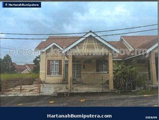 Hartanah Lelong — No. XX, Lorong GD 28, Perumahan Gambang Damai, 26300, Kuantan, Pahang — gambar 2