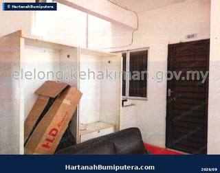 Hartanah Lelong — Unit No. XX-XX-XX, Blok XX, Pangsapuri Samudera 1, 32040, Seri Manjung, Perak — gambar 2