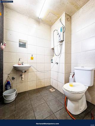 Corner unit : Apartment Harmoni Eco Majestic Semenyih — gambar 7