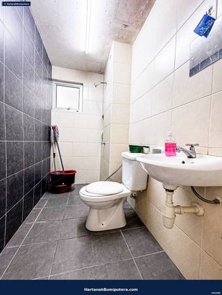 Corner unit : Apartment Harmoni Eco Majestic Semenyih — gambar 5