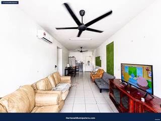 Corner unit : Apartment Harmoni Eco Majestic Semenyih — gambar 4