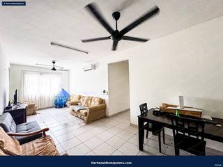 Corner unit : Apartment Harmoni Eco Majestic Semenyih — gambar 3