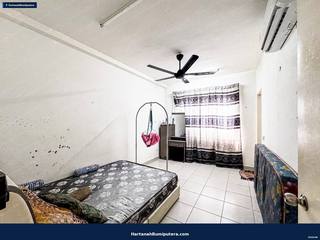 Corner unit : Apartment Harmoni Eco Majestic Semenyih — gambar 6