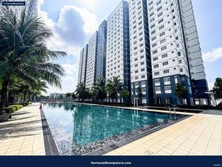 Corner unit : Apartment Harmoni Eco Majestic Semenyih — gambar 15