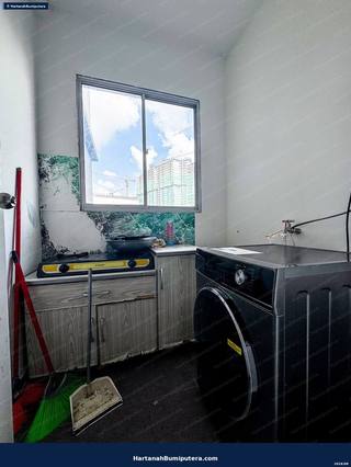 Corner unit : Apartment Harmoni Eco Majestic Semenyih — gambar 11