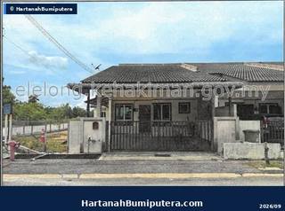 Hartanah Lelong — No. XX, Lorong S.D.S 7, Perumahan Seri Damai Sejahtera, 25150, Kuantan, Pahang — gambar 2