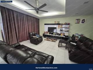 Unit Cantik Murah : 2 storey terrace Taman Ixora Bandar Salak Tinggi Sepang — gambar 6